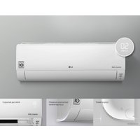 Кондиционер LG Evo Max DC09RH