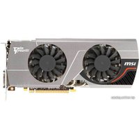 Видеокарта MSI Radeon HD 6950 2GB GDDR5 (R6950 Twin Frozr III Power Edition/OC)