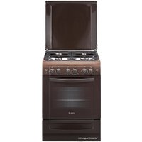 Кухонная плита GEFEST 6100-02 0001 (стальные решетки)