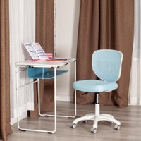 Ученический стул TetChair Junior M Blue (голубой)