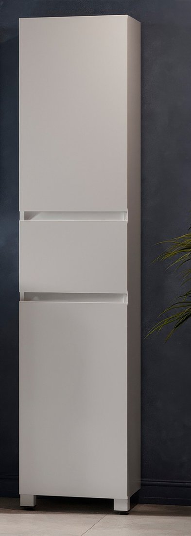 

Belux Шкаф Неаполь П 40-01 (1, белый глянцевый)