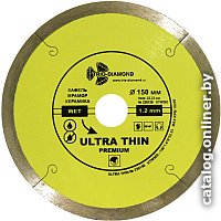 Отрезной диск алмазный  Trio Diamond UTW503