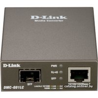 Медиаконвертер D-Link DMC-G01LC/A1A