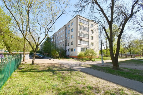 3-комн. квартира — Богдановича ул., 100