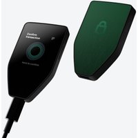 Аппаратный криптокошелек Trezor Safe 5 (зеленый)
