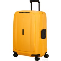 Чемодан-спиннер Samsonite Essens Radiant Yellow 69 см