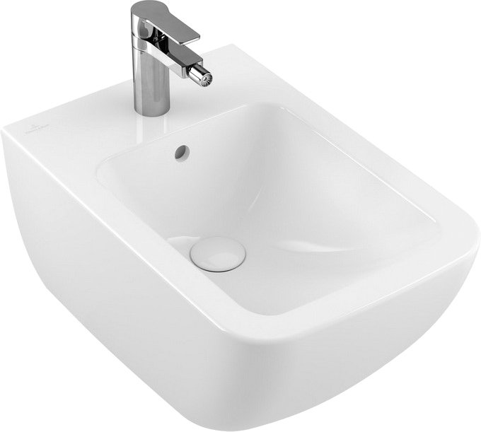 

Биде Villeroy & Boch Venticello 4411-00-R1