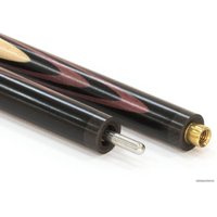 Кий Weekend Классика 22.013.62.6 (черный граб/амарант)