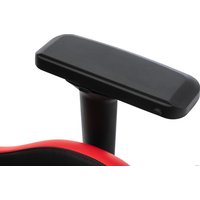 Игровое (геймерское) кресло Evolution Racer M (черный/красный)