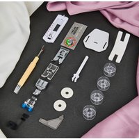 Электронная швейная машина Jaguar Power Fabriq 25 в Витебске