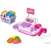 Касса игрушечная Bondibon Играем в магазин ВВ4124