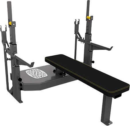 

Силовая скамья DHZ Fitness A-3146