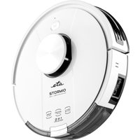 Робот-пылесос ETA Stormio 4237 90000 (белый)