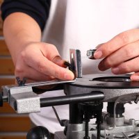 Вертикальный фрезер Zitrek ZKR1400 085-1309