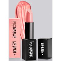  PROMAKEUP Бальзам для губ Lip Balm Восстанавливающий peachy pink (4 г)