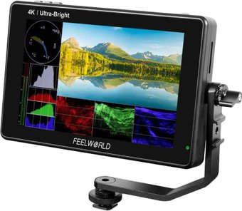 Накамерный монитор Feelworld LUT7 Pro 7"