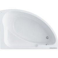 Ванна Santek Гоа 150x100 L 1WH112033 (с каркасом и экраном)