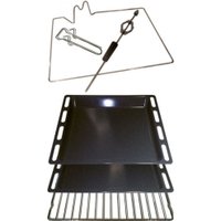 Электрический духовой шкаф Kaiser EH 6355 Em Sil