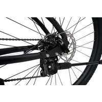 Велосипед Nialanti Stellar MD 26 р.18 2025 (черный)