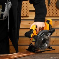 Дисковая (циркулярная) пила Deko DKCS20 063-4024 (с 2-мя АКБ)