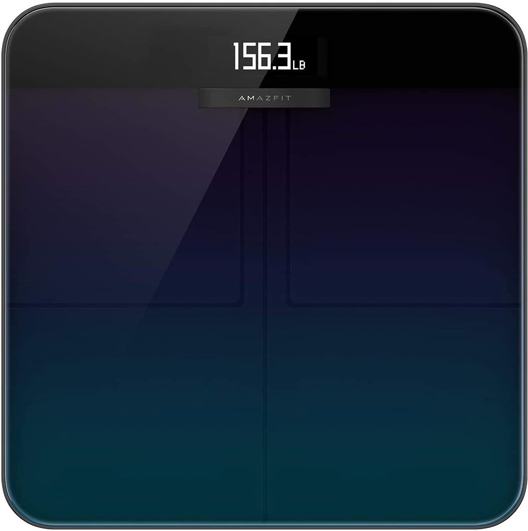 

Напольные весы Amazfit Smart Scale