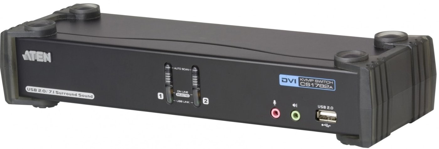 

KVM переключатель Aten CS1782A-AT-G