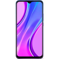 Смартфон Xiaomi Redmi 9 4GB/64GB международная версия без NFC Восстановленный by Breezy, грейд B (серый)