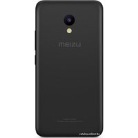 Смартфон MEIZU M5 16GB Black