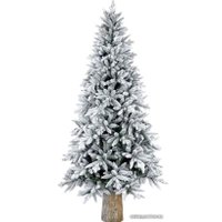 Ель Albero Di Natale Alba на пне 1.5 м