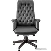 Офисное кресло Directoria Интер (черный)