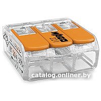 Клемма Wago 221-413 67512 (50шт)