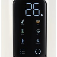 Электрический чайник Hyundai HYK-S4606 (кремовый)
