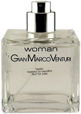 

Туалетная вода Gian Marco Venturi Woman EdT (тестер, 100 мл)
