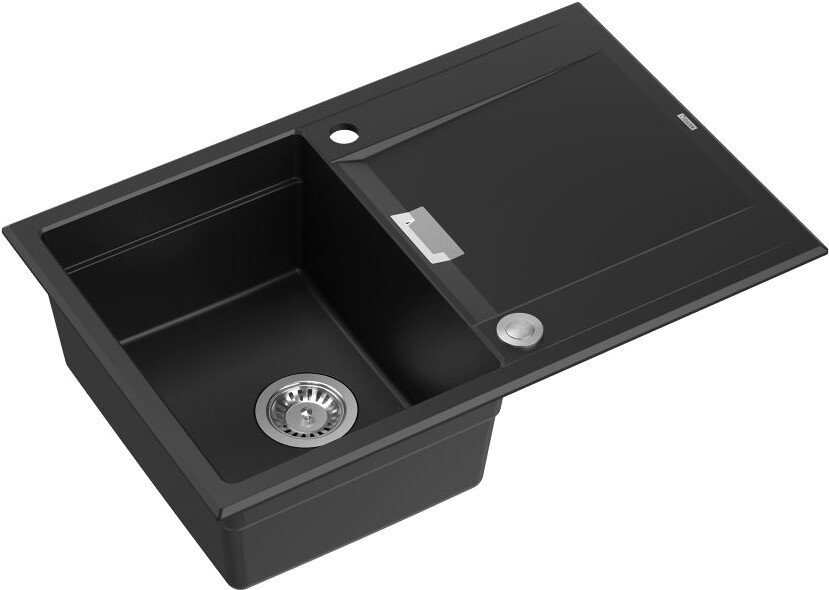 Кухонная мойка Quadron HQO7650U7BS
