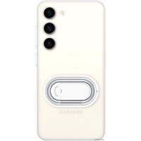 Чехол для телефона Samsung Clear Gadget Case S23 (прозрачный)