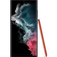 Телефон Samsung Galaxy S22 Ultra 5G SM-S908B/DS 12GB/512GB (красный)