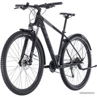 Велосипед Cube AIM SL Allroad 27.5 (черный, 2018)