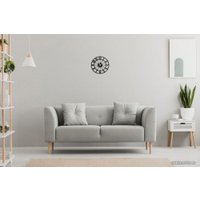 Настенные часы Woodary 2002