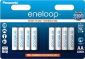 Eneloop AA 1900mAh 8 шт. (BK-3MCCE/8BE)