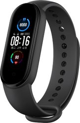 Mi Band 5 (черный, китайская версия)