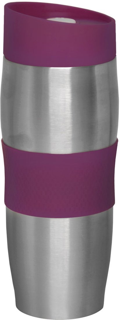 

Термокружка HiTT Colorfest Oasis HCF-OT360 360мл (фиолетовый)