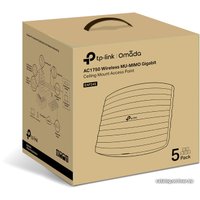 Точка доступа TP-Link EAP245 V3 5-Pack