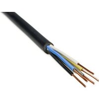 Кабель силовой Поиск-1 ВВГ нг(А)-LS 5x1.5