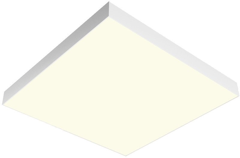Припотолочная люстра Maytoni Zon C032CL-90W3K-SQ-W