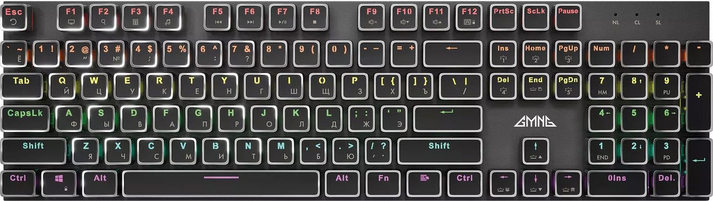

Клавиатура GMNG GG-KB815X