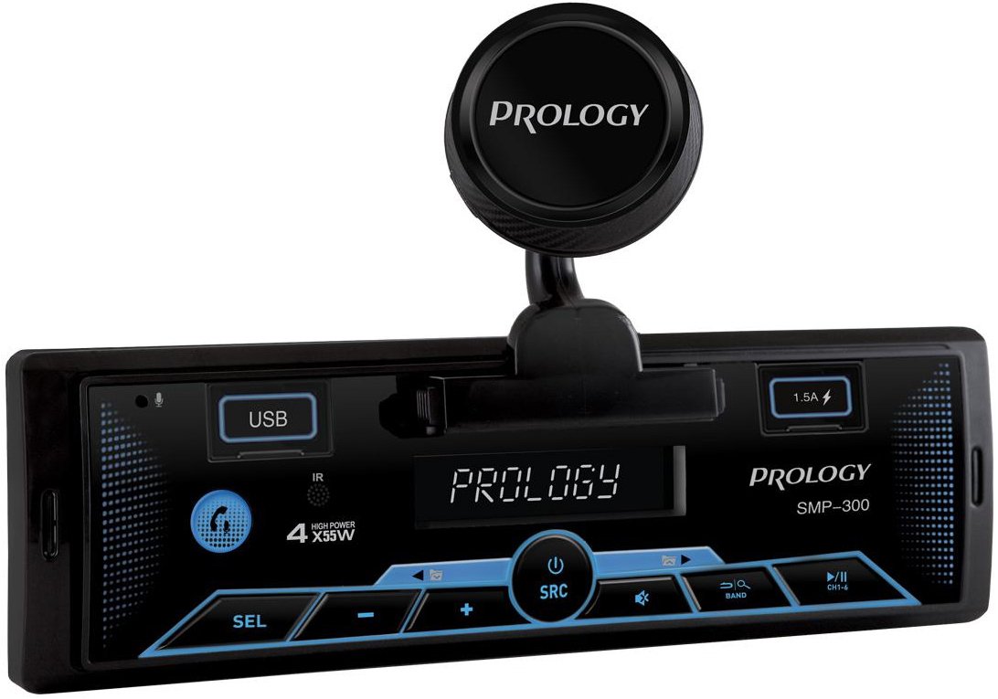 

USB-магнитола Prology SMP-300
