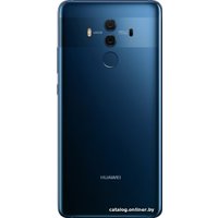 Смартфон Huawei Mate 10 Pro Dual SIM 4GB/64GB (синий)