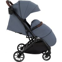 Коляска прогулочная «книга» Pituso Ice IC/002 (Graphite)
