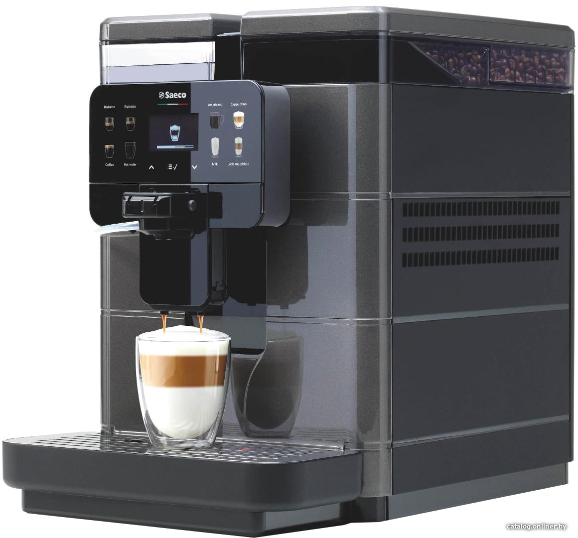 Кофемашина Saeco New Royal OTC 9842/04