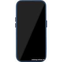 Чехол для телефона uBear Cloud Mag для iPhone 15 (синий)